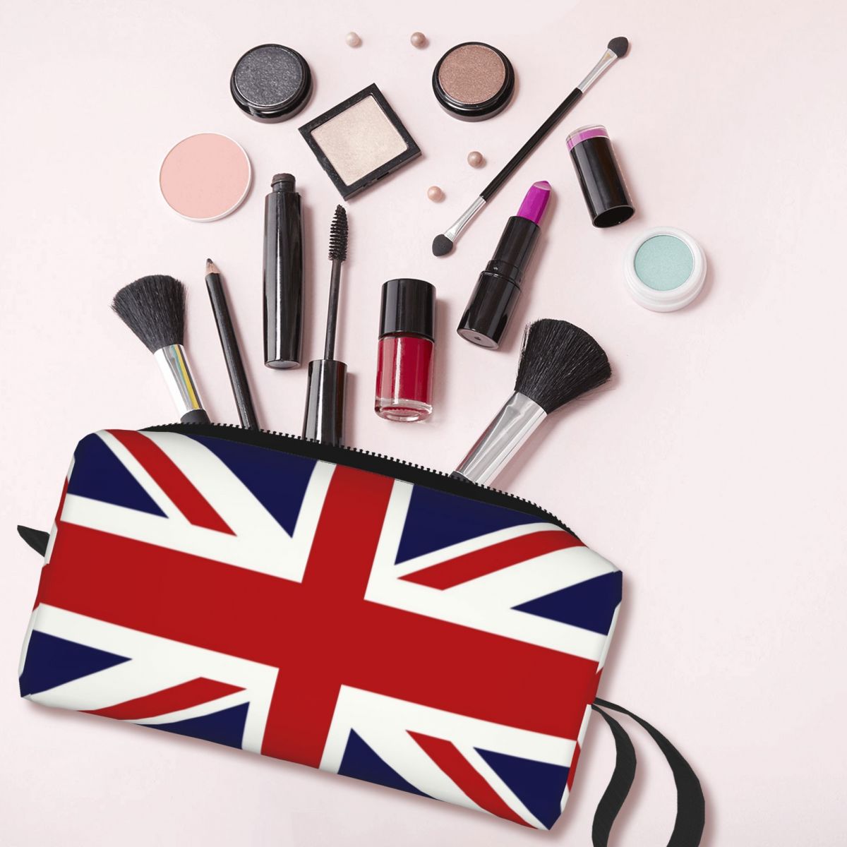 Kawaii Union Jack bendera UK t - Women Bags Uk ulasan dan harga