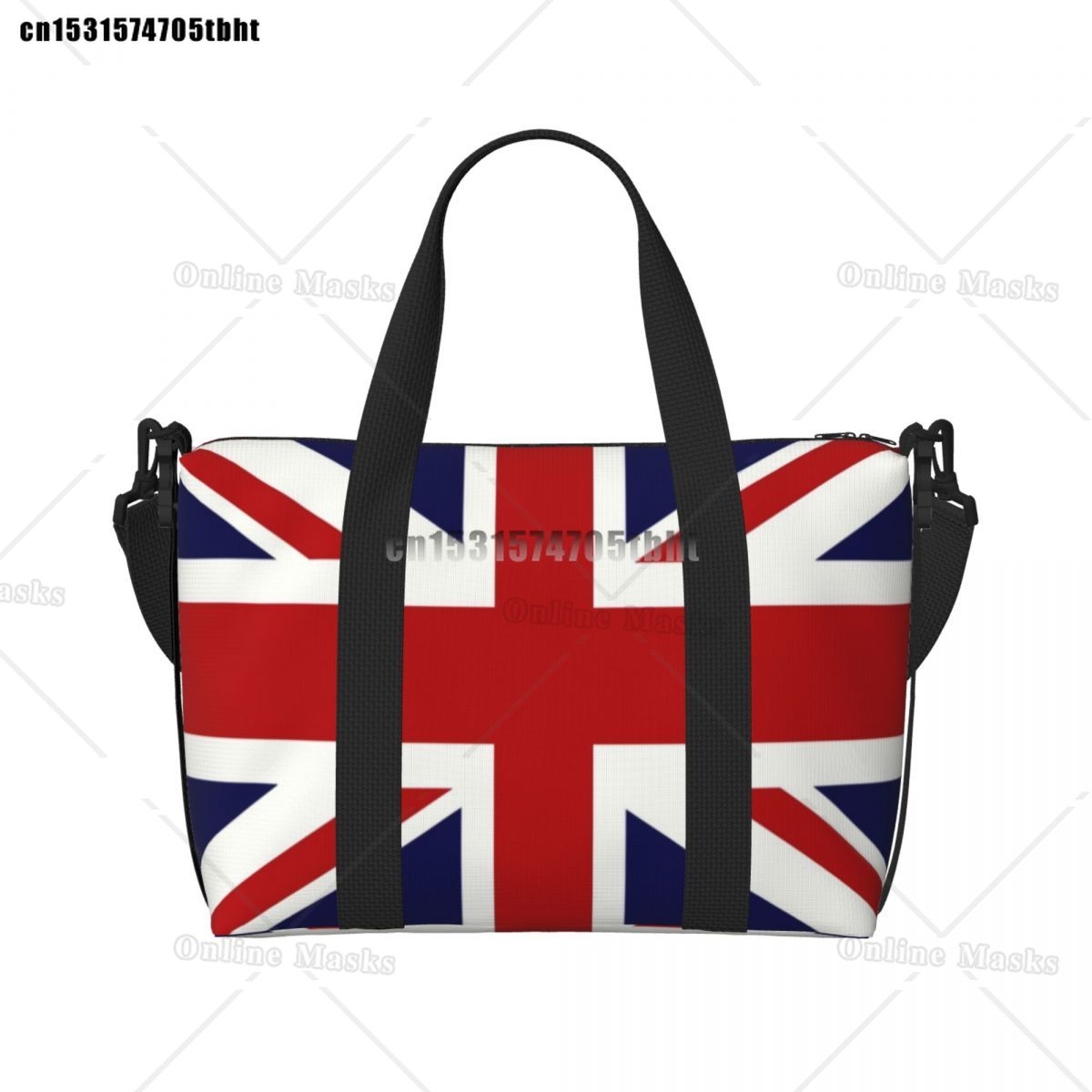 Union Jack Flag Of The UK Tote - Women Bags Uk ulasan dan harga