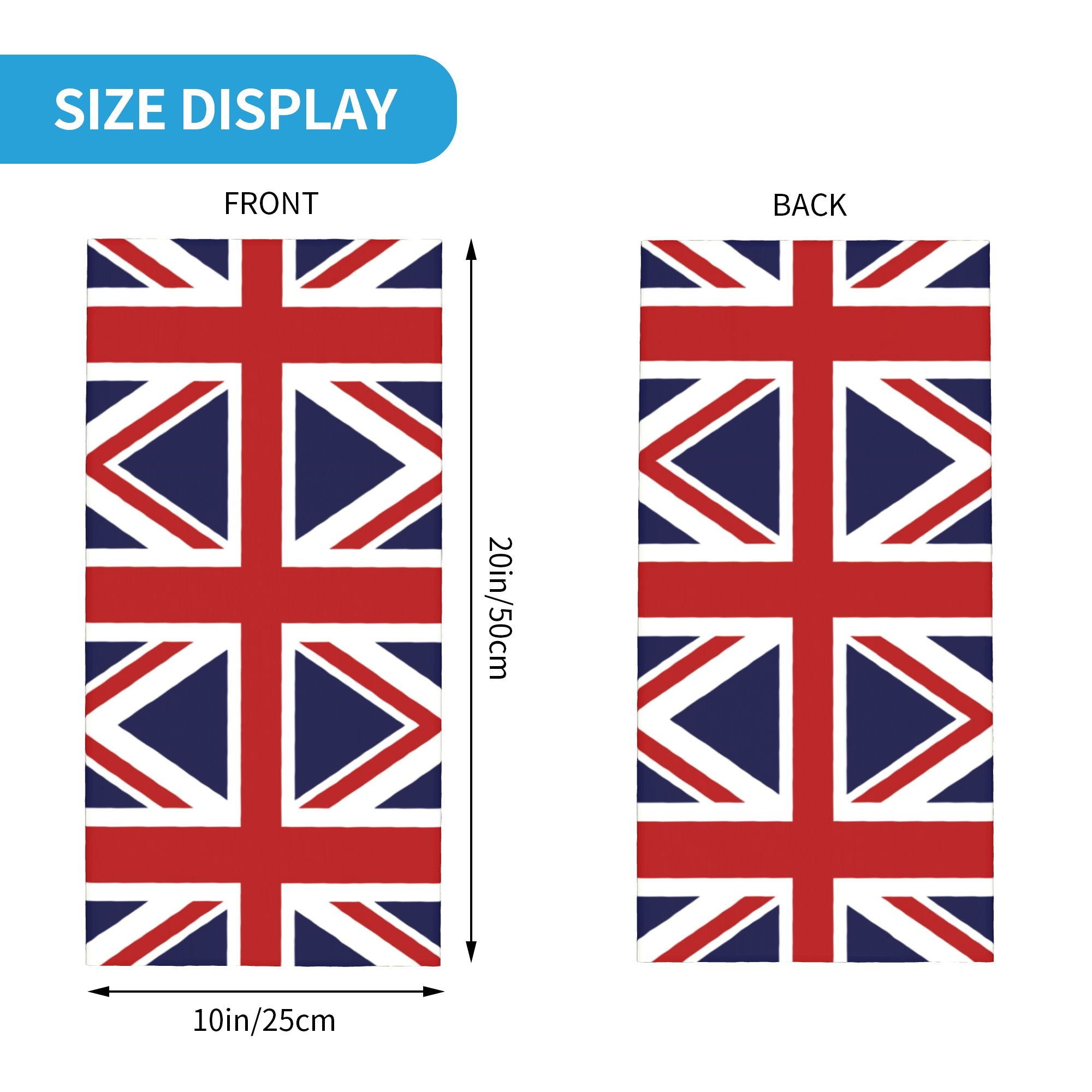 Bandana Bendera Union Jack Ing - Women Bags Uk ulasan dan harga