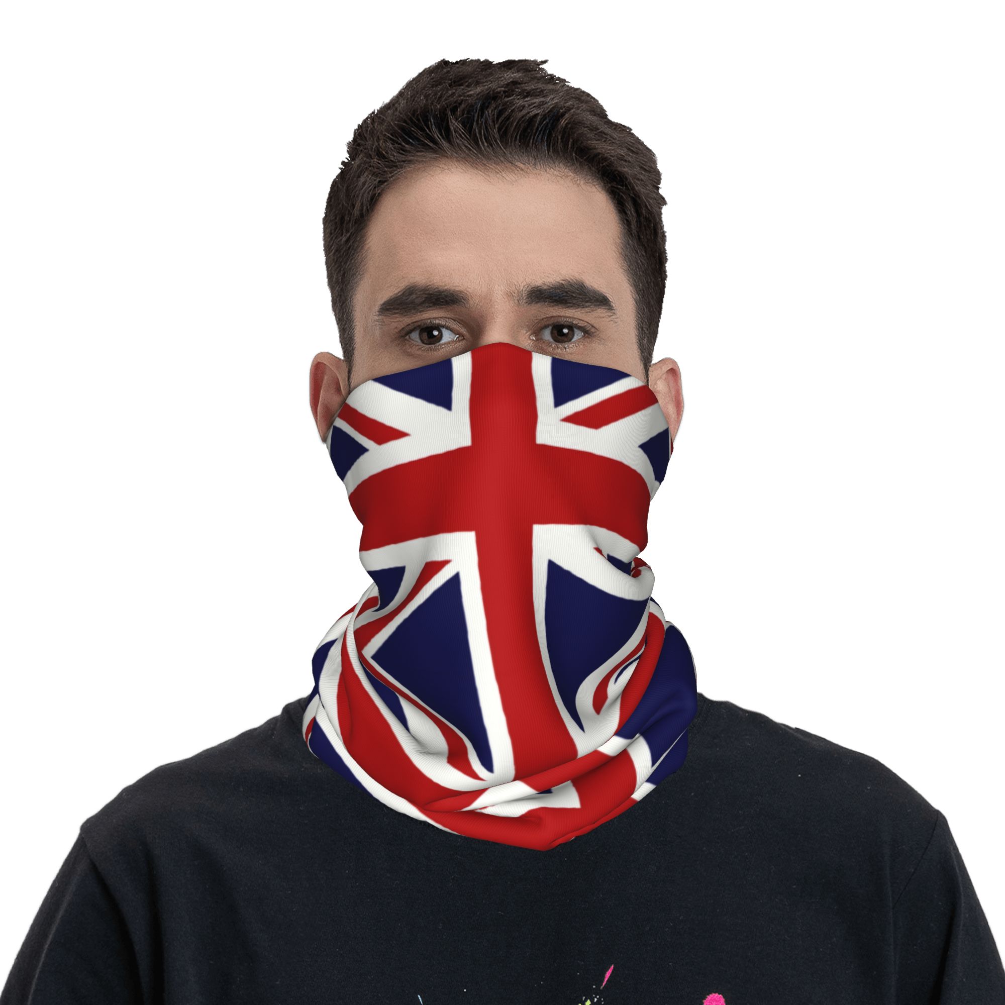 Bandana Bendera Union Jack Ing - Women Bags Uk ulasan dan harga