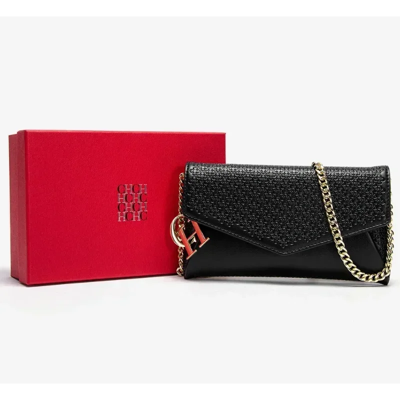Tas Selempang Wanita CH Fashio - Women Bags Logo ulasan dan harga