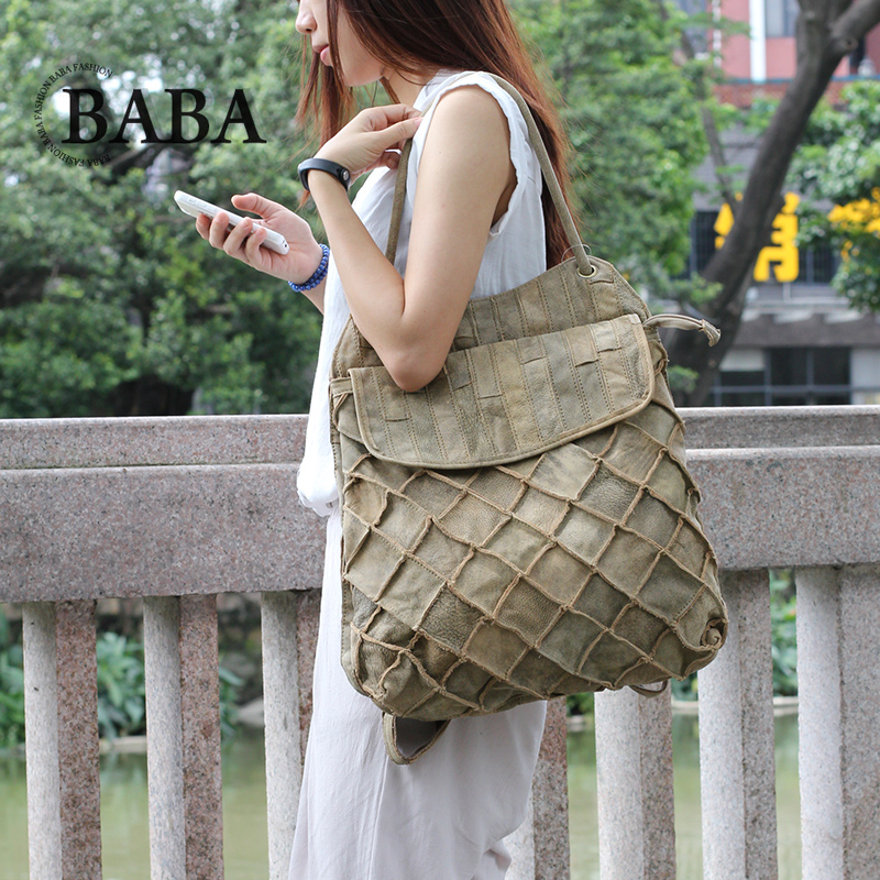 Ransel Eropa/Amerika Baru Rans - Women Bags Rack ulasan dan harga