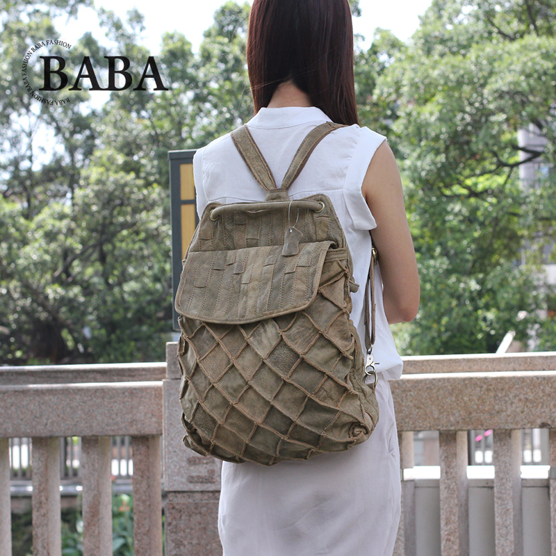 Ransel Eropa/Amerika Baru Rans - Women Bags Rack ulasan dan harga