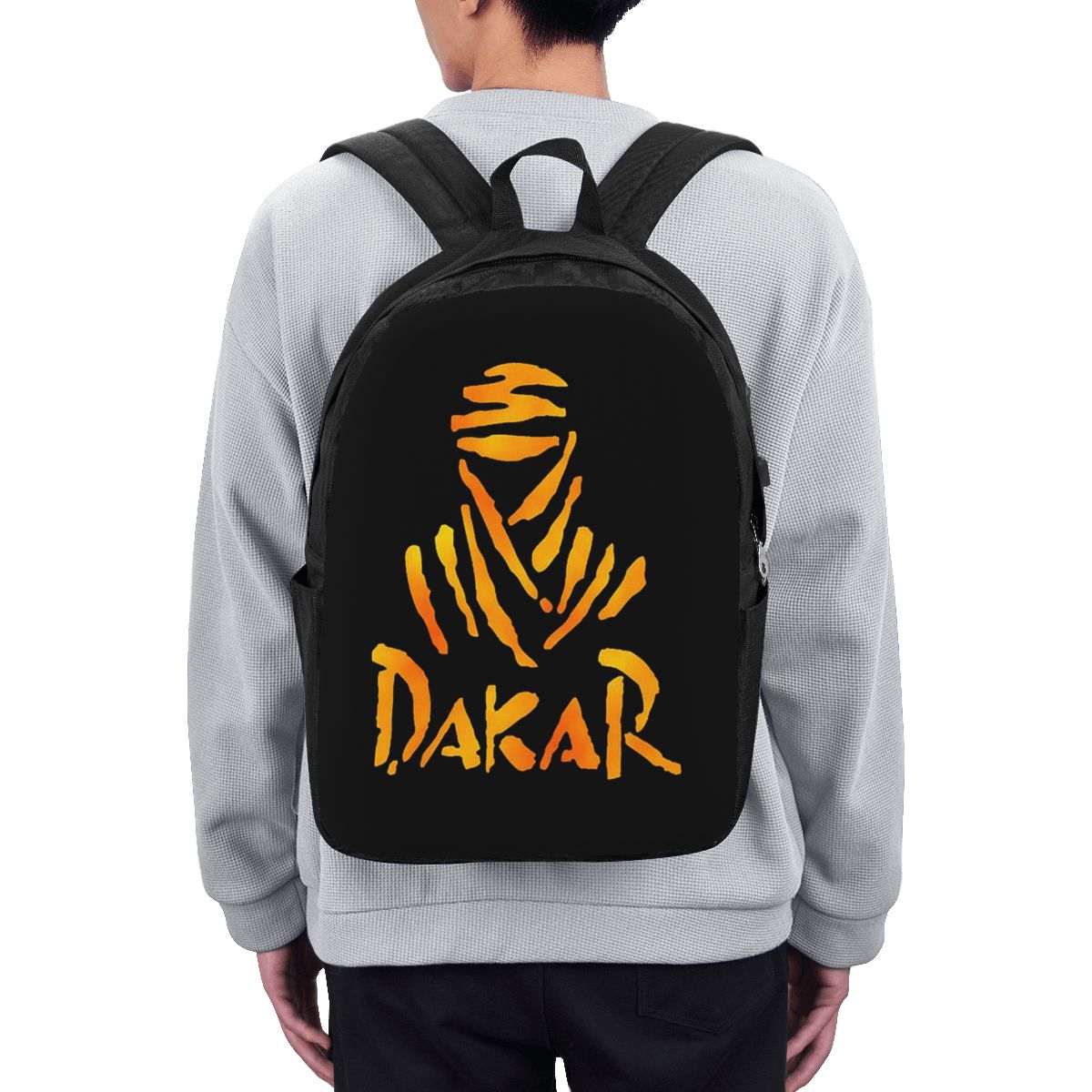 Dakar Rally Tas Ransel Motor T - Women'S Bags Travel ulasan dan harga