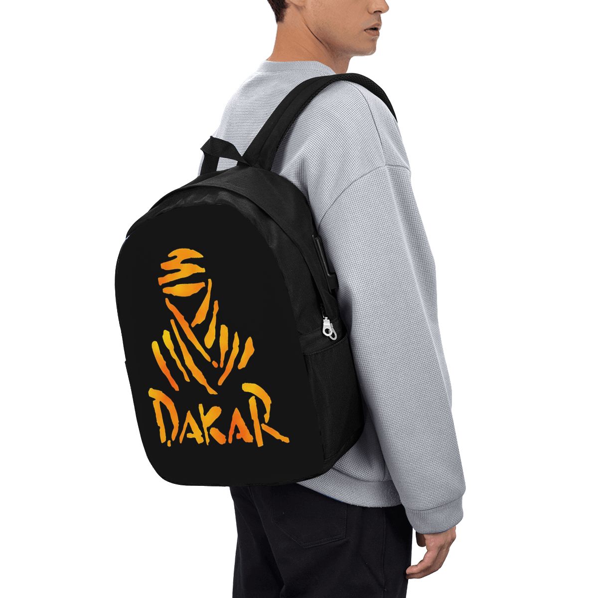 Dakar Rally Tas Ransel Motor T - Women'S Bags Travel ulasan dan harga