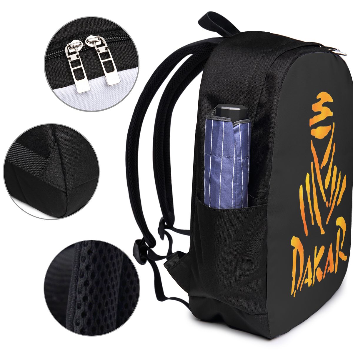 Dakar Rally Tas Ransel Motor T - Women'S Bags Travel ulasan dan harga