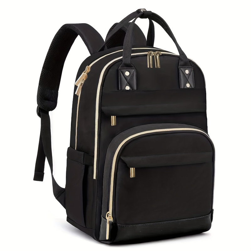 Tas Ransel Laptop Wanita Dua W - Women'S Bags Travel ulasan dan harga