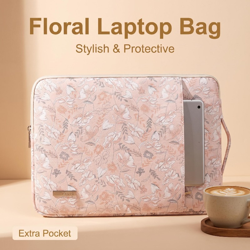 Tas Laptop PU 13 14 15 16 inci - Women Bags Eg ulasan dan harga