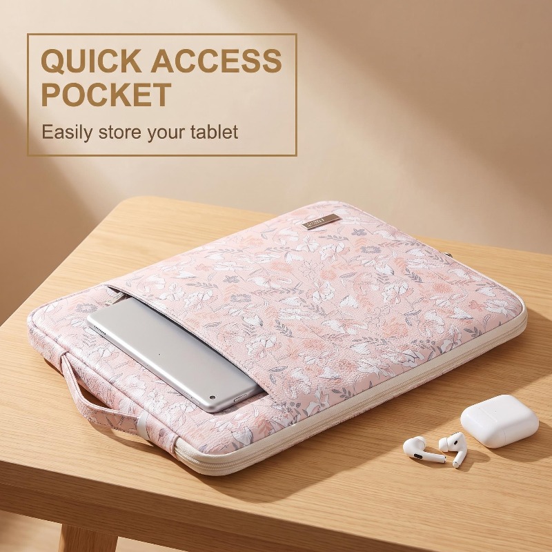 Tas Laptop PU 13 14 15 16 inci - Women Bags Eg ulasan dan harga
