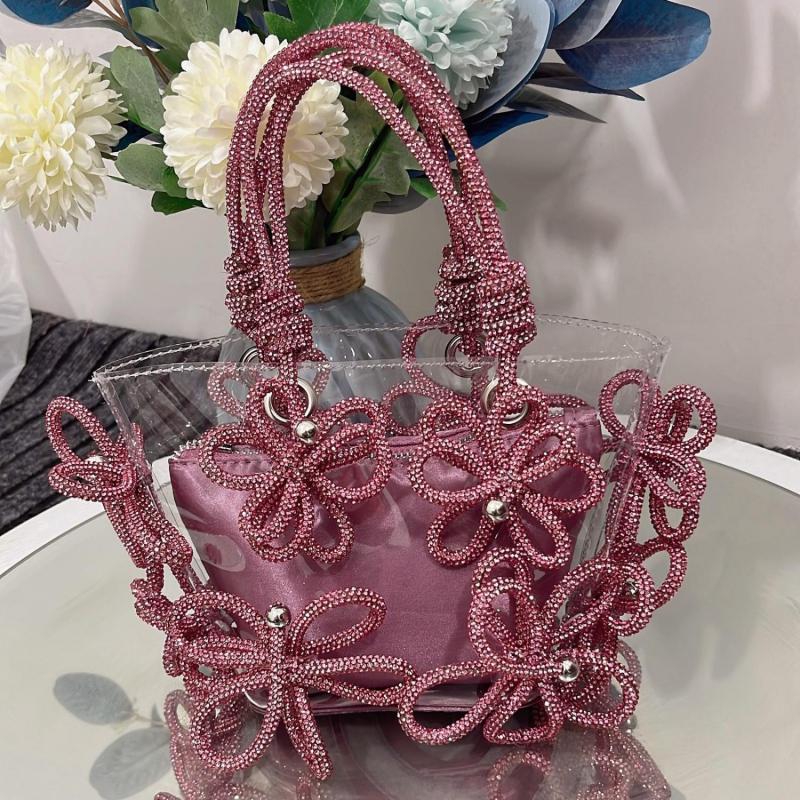 Kelas atas bangsawan berlian m - Women Bags Rack ulasan dan harga