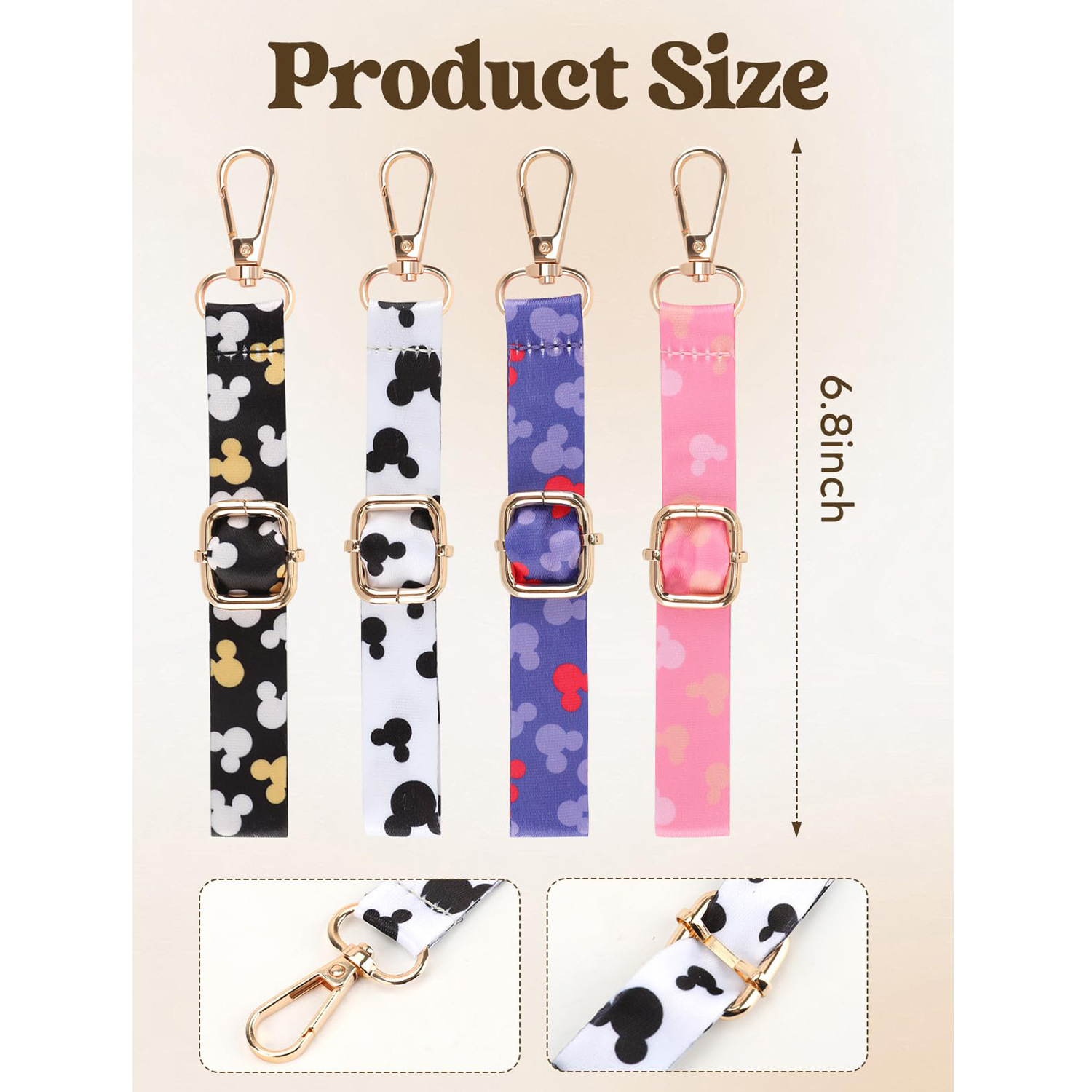 Penyangga Telinga Mickey Mouse - Women Bags Rack ulasan dan harga
