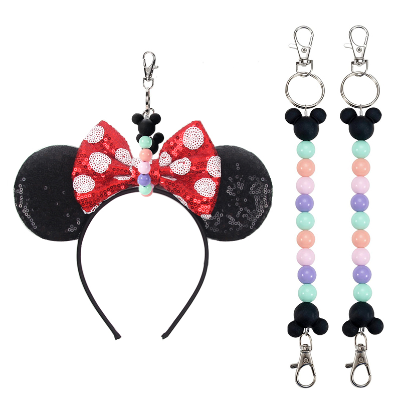 Penyangga Telinga Mickey Mouse - Women Bags Rack ulasan dan harga
