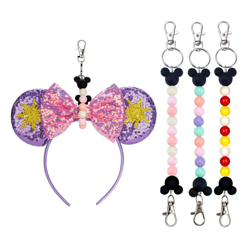 Penyangga Telinga Mickey Mouse - Women Bags Rack ulasan dan harga