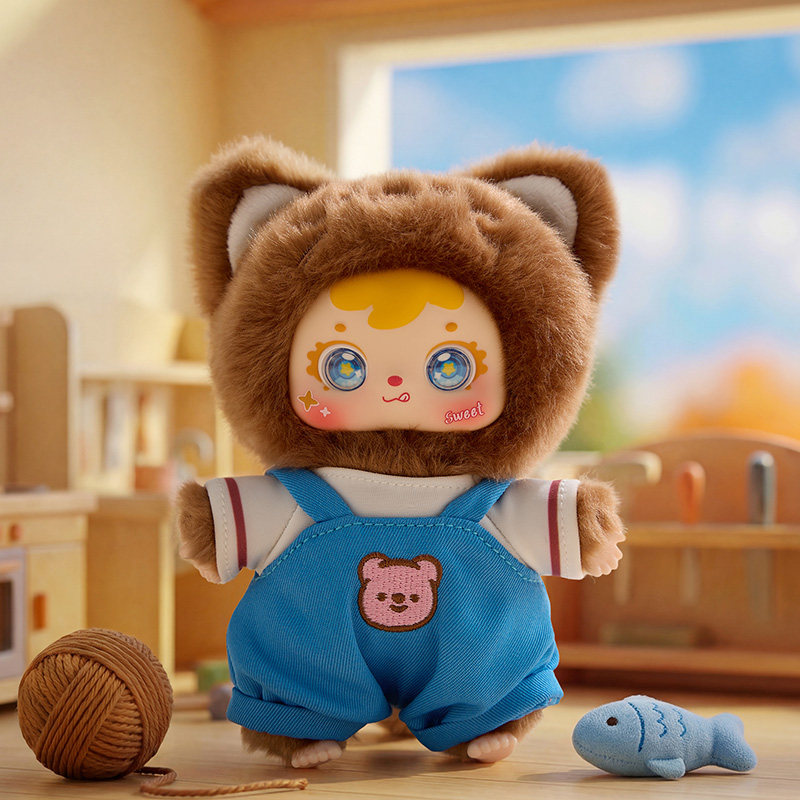 Boneka Kucing Lucu Samuel Happ - Women'S Bags New Collection ulasan dan harga