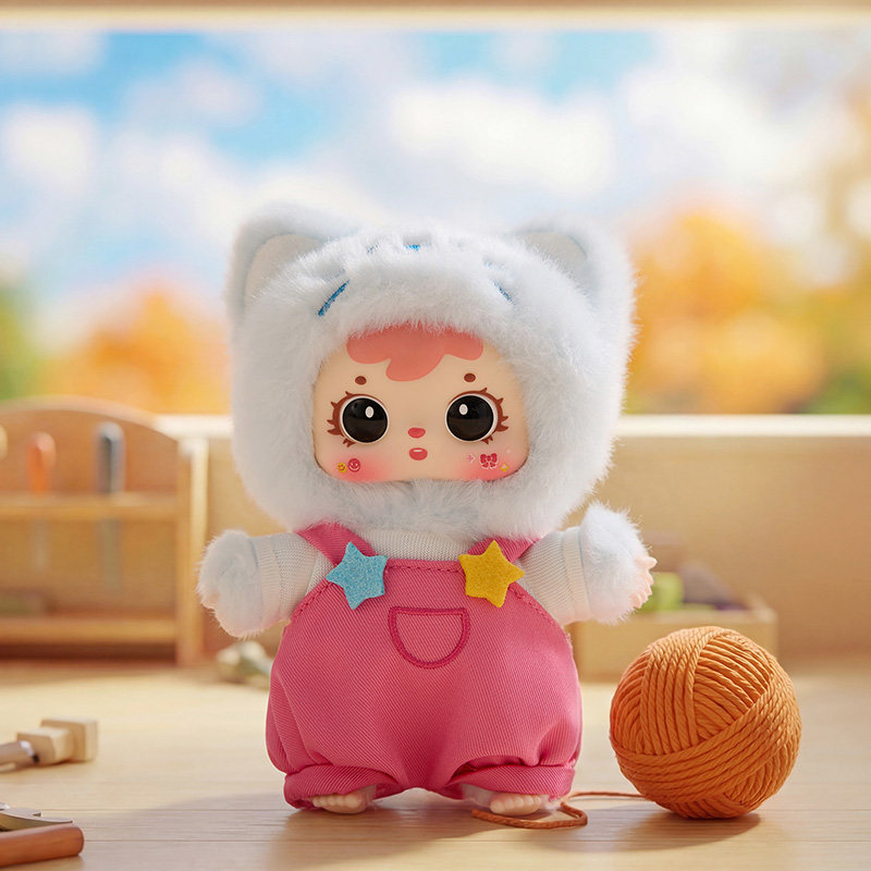 Boneka Kucing Lucu Samuel Happ - Women'S Bags New Collection ulasan dan harga
