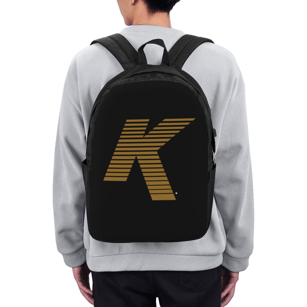 Zildjian K Logo Backpack Trave - Women Bags Logo ulasan dan harga