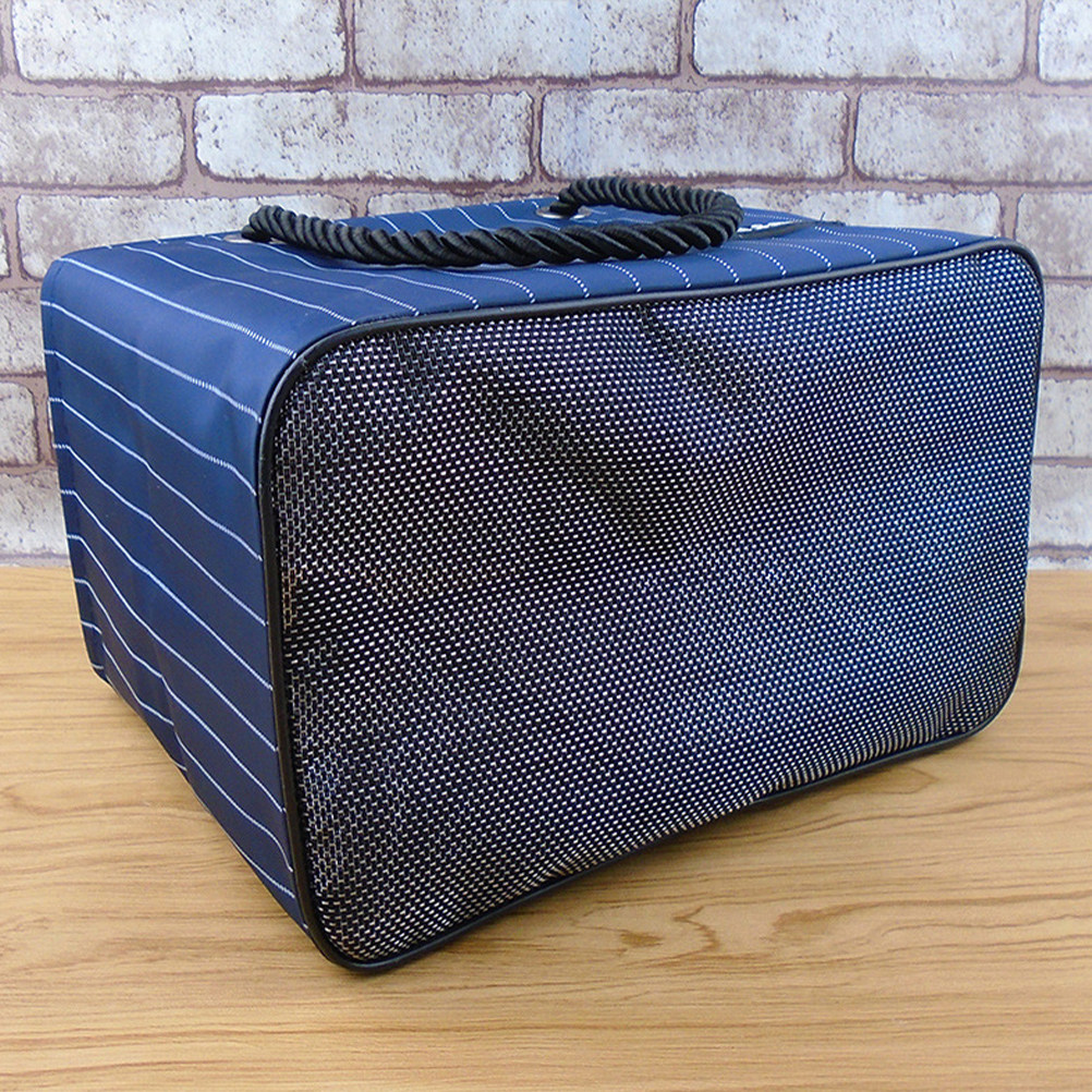 Tas Mandi Lipat Tahan Air Baha - Basket Bag Wicker ulasan dan harga