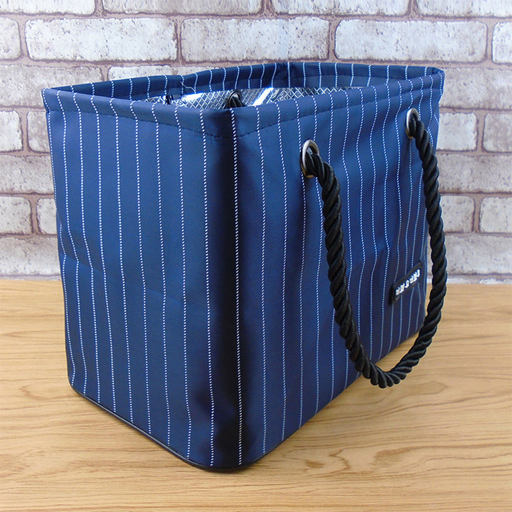 Tas Mandi Lipat Tahan Air Baha - Basket Bag Wicker ulasan dan harga