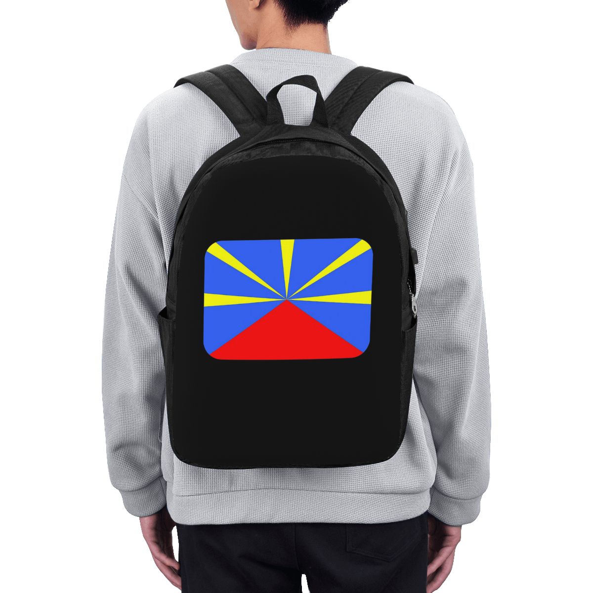 974 Tas Ransel Bendera Pulau R - Women'S Bags Travel ulasan dan harga