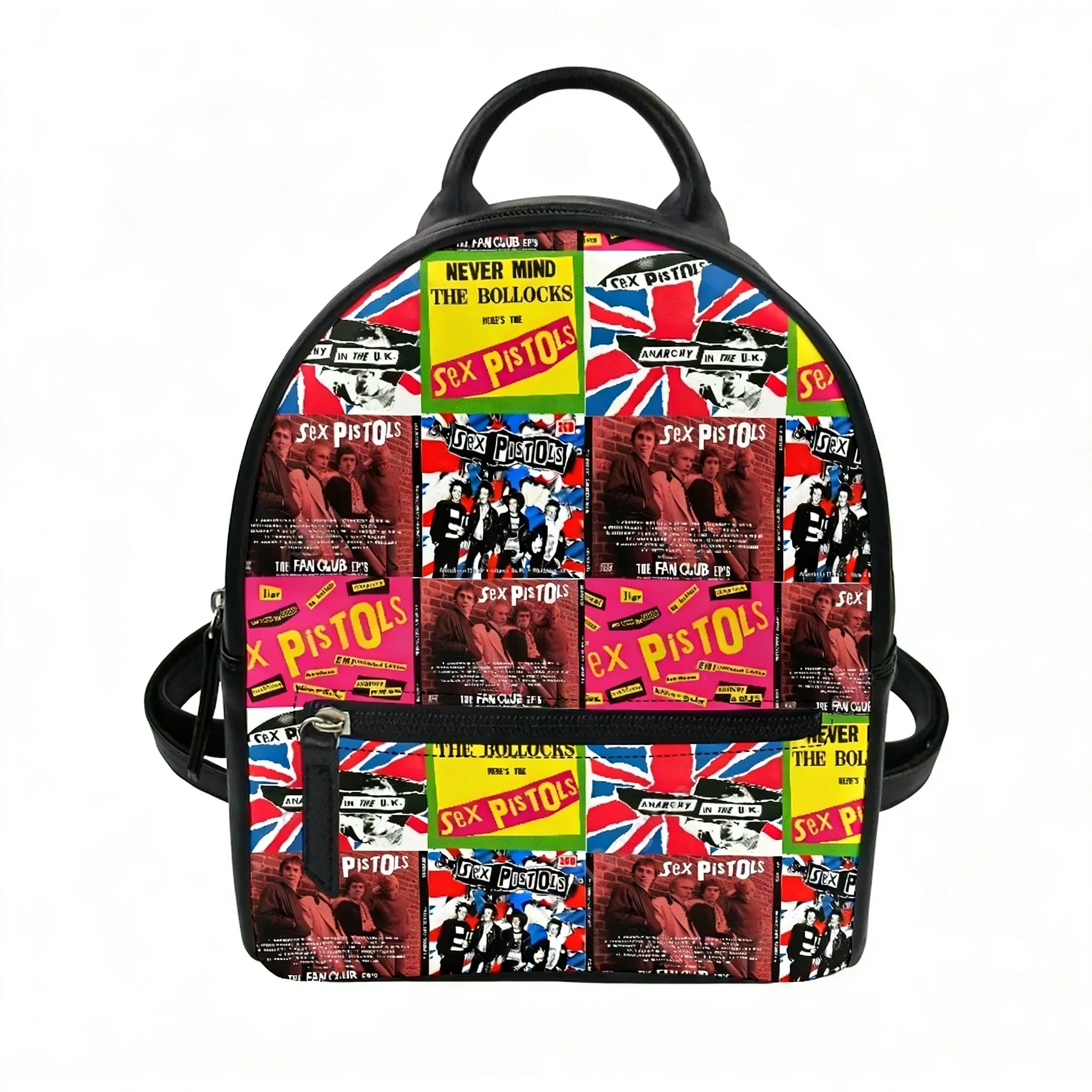 Sex Pistols UK Punk Rock Band  - Women Bags Uk ulasan dan harga