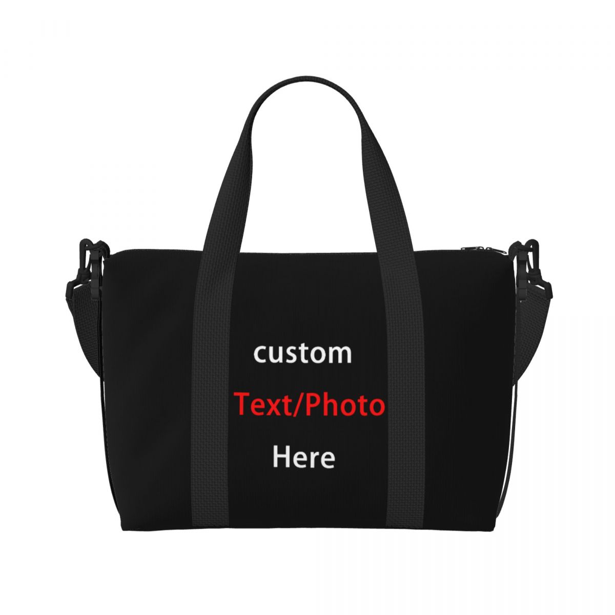 Sesuaikan Foto Anda Logo Pesan - Women Bags Logo ulasan dan harga