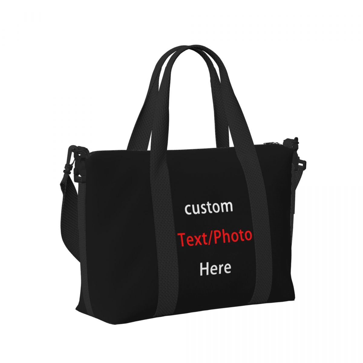 Sesuaikan Foto Anda Logo Pesan - Women Bags Logo ulasan dan harga