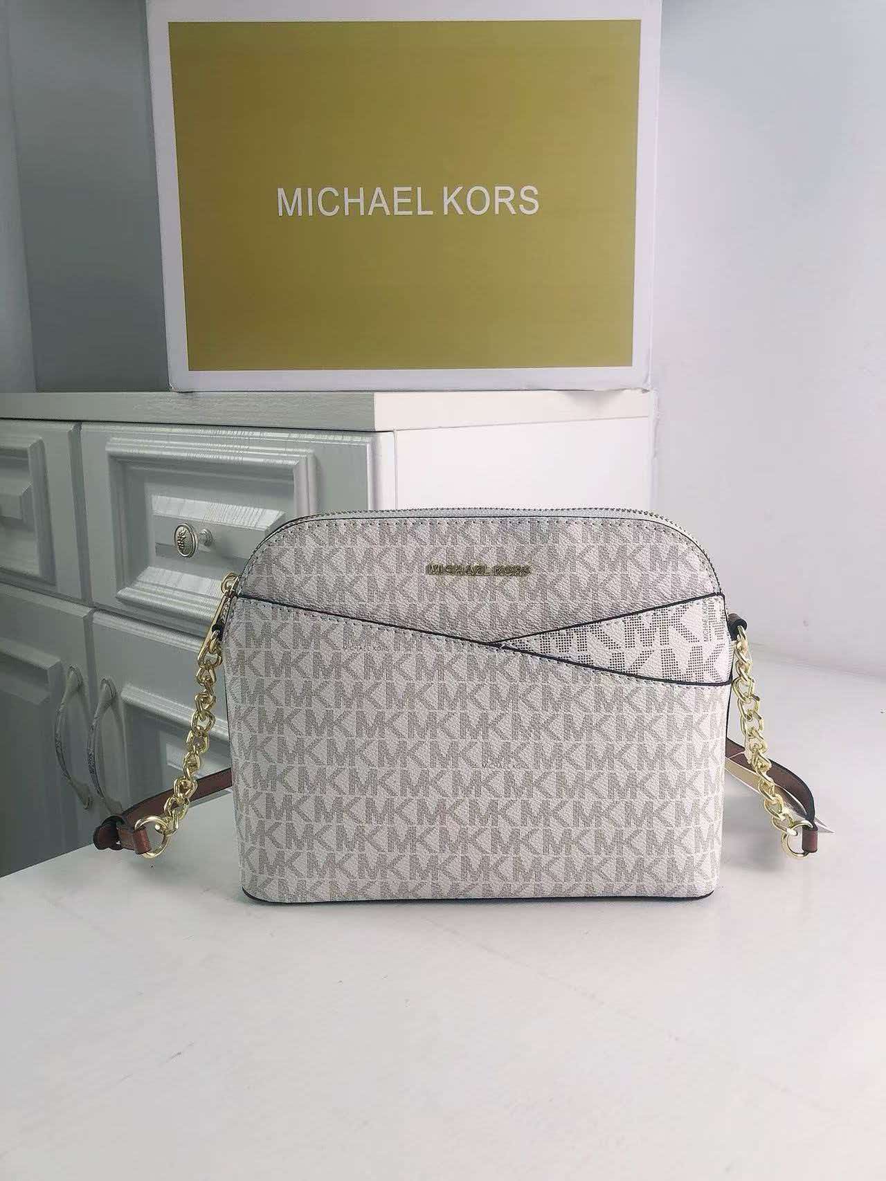 Michael Kors 2026 Tas Selempan - Women'S Bags Of Michael Kors ulasan dan harga