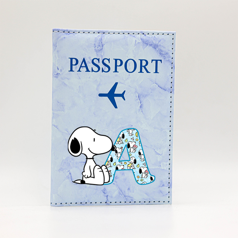 Snoopys Sampul Paspor Pesawat  - Women Bags Rack ulasan dan harga