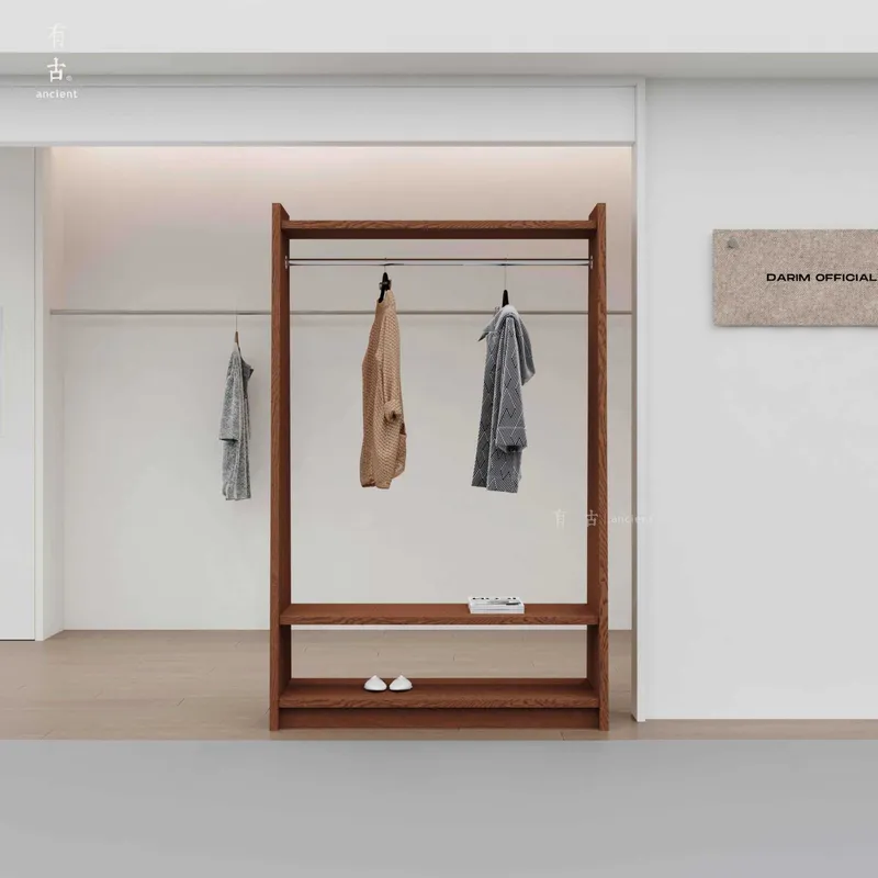 Rak Pajangan Toko Pakaian Mewa - Women Bags Rack ulasan dan harga