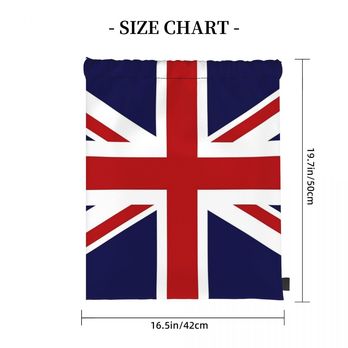 Tas Ransel Bendera Union Jack  - Women Bags Uk ulasan dan harga