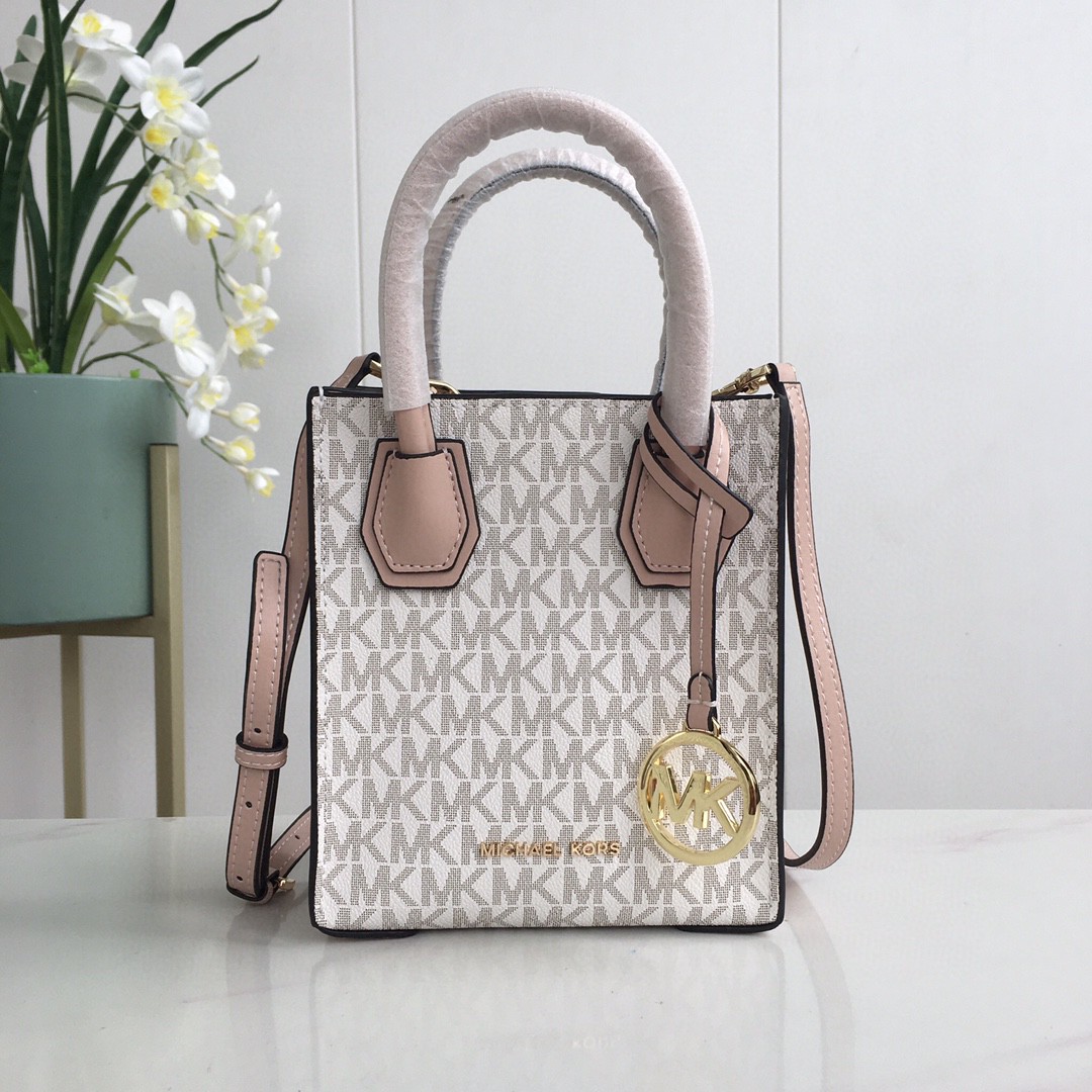 Tas tangan Michael Kors Mercer - Women'S Bags Of Michael Kors ulasan dan harga