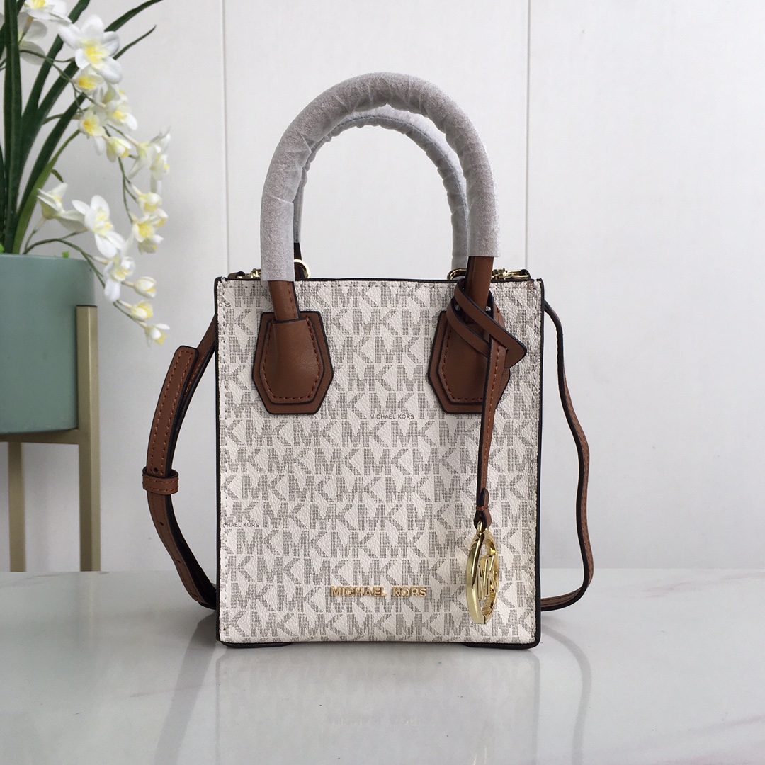 Tas tangan Michael Kors Mercer - Women'S Bags Of Michael Kors ulasan dan harga