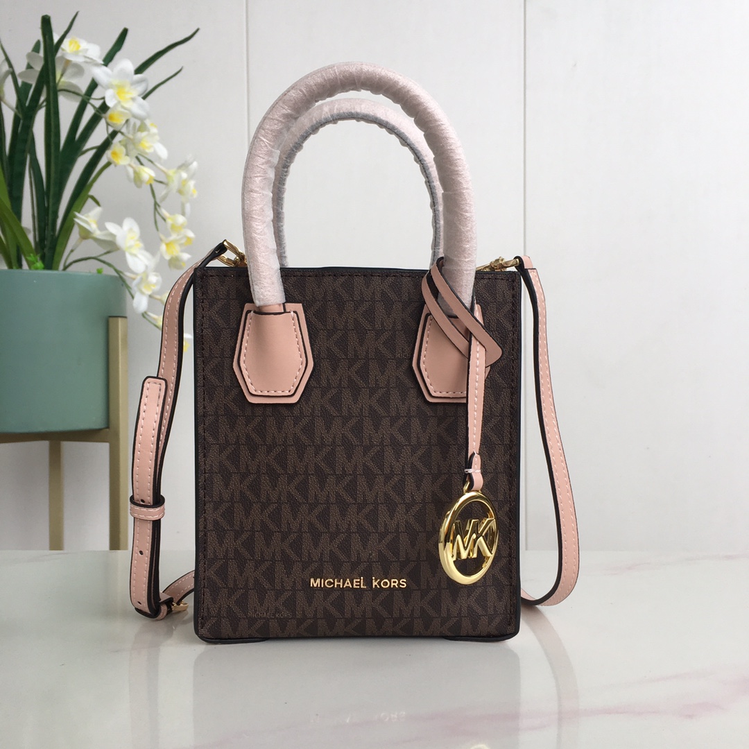 Tas tangan Michael Kors Mercer - Women'S Bags Of Michael Kors ulasan dan harga