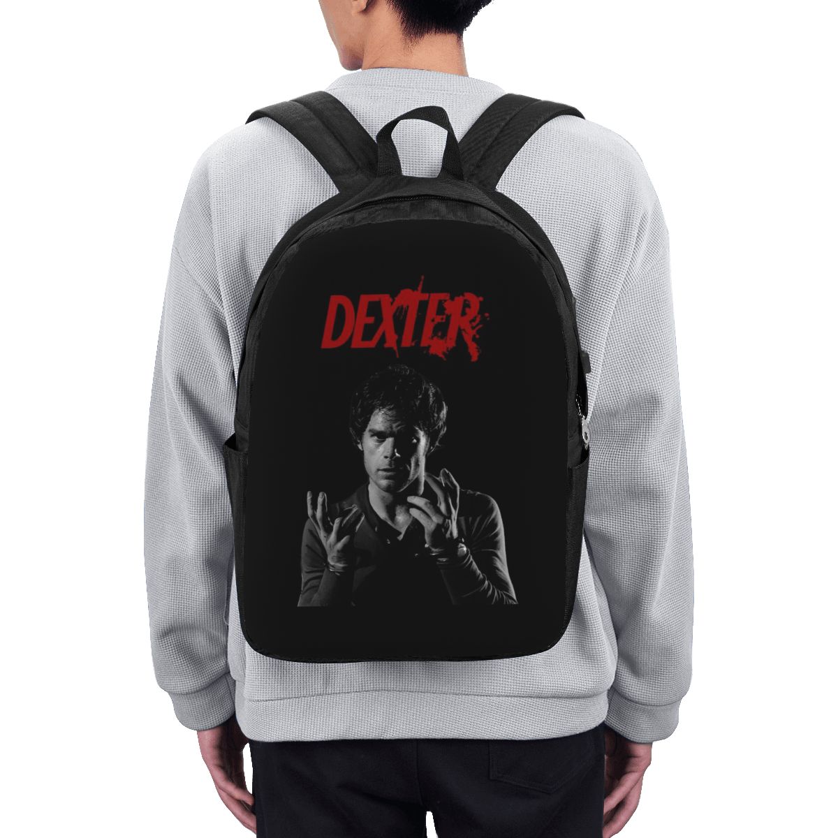 Tas Ransel Film Dexter Morgan  - Women'S Bags Travel ulasan dan harga