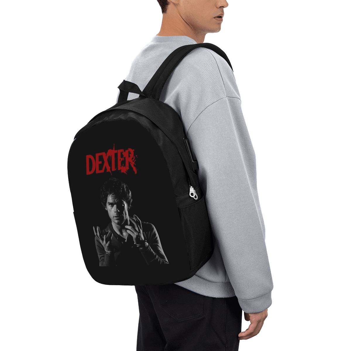 Tas Ransel Film Dexter Morgan  - Women'S Bags Travel ulasan dan harga