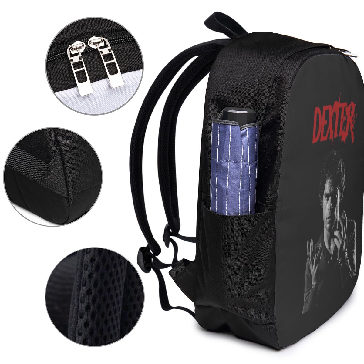 Tas Ransel Film Dexter Morgan  - Women'S Bags Travel ulasan dan harga