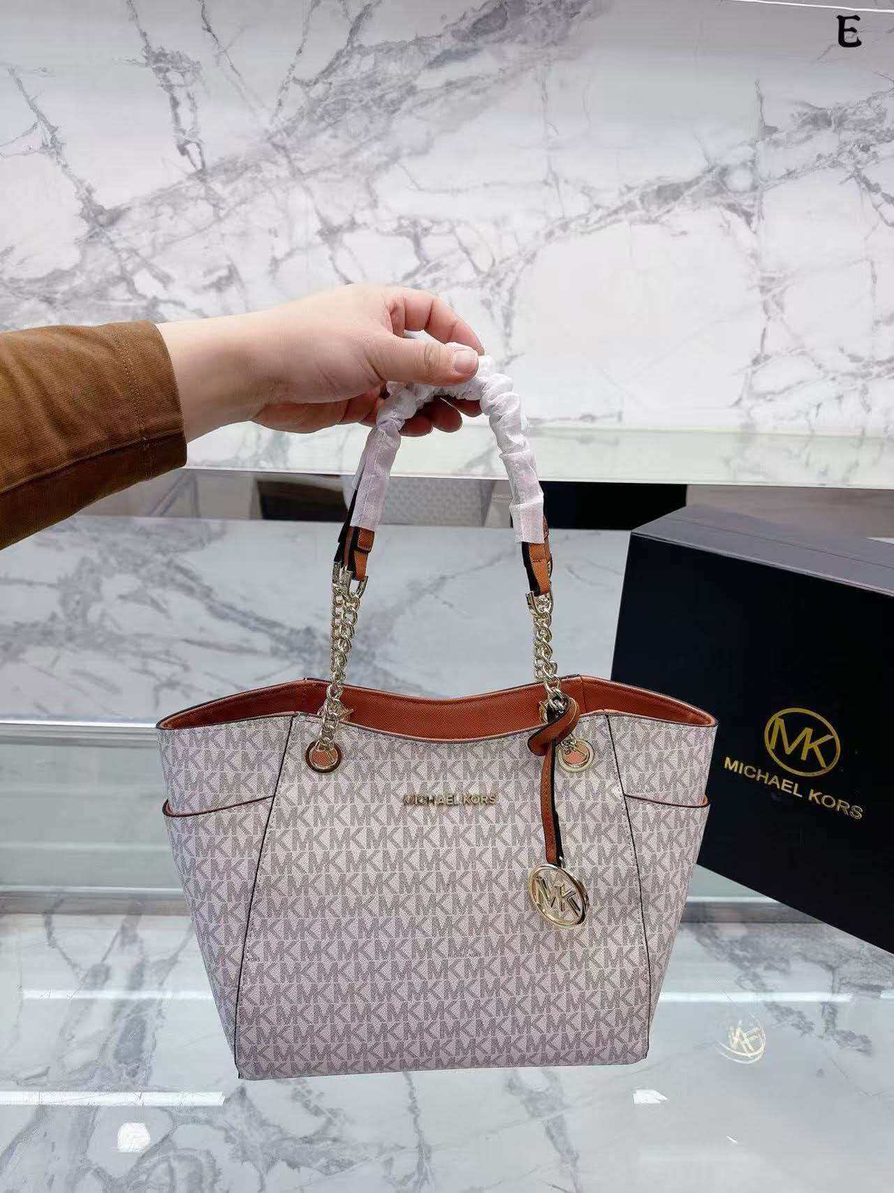 Michael Kors Jet Set 2026 Keda - Women'S Bags Of Michael Kors ulasan dan harga