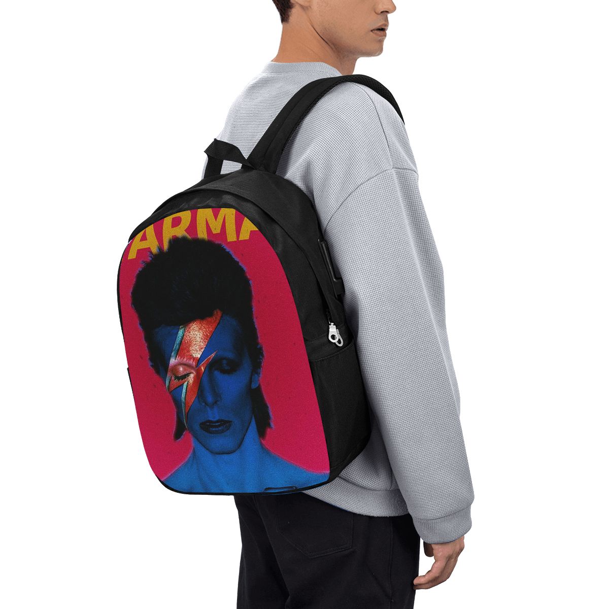 Davids Bowied Backpack Travel  - Women'S Bags Travel ulasan dan harga