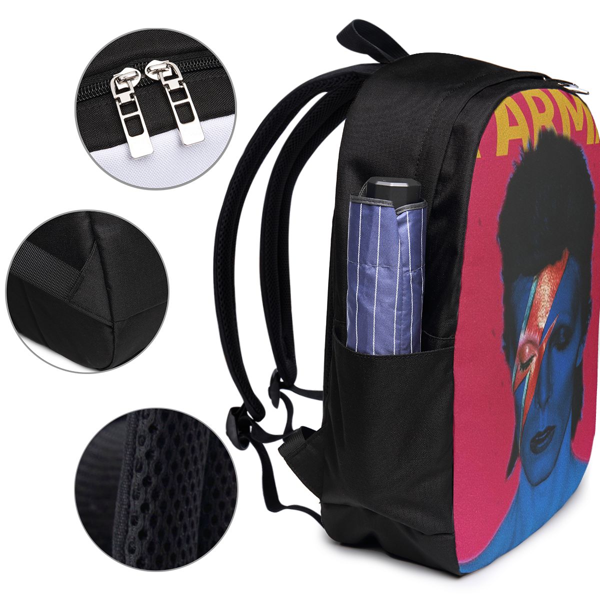 Davids Bowied Backpack Travel  - Women'S Bags Travel ulasan dan harga