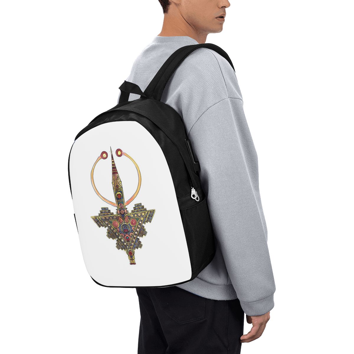 Kabyle Jewelry Amazigh Morocco - Women'S Bags Travel ulasan dan harga