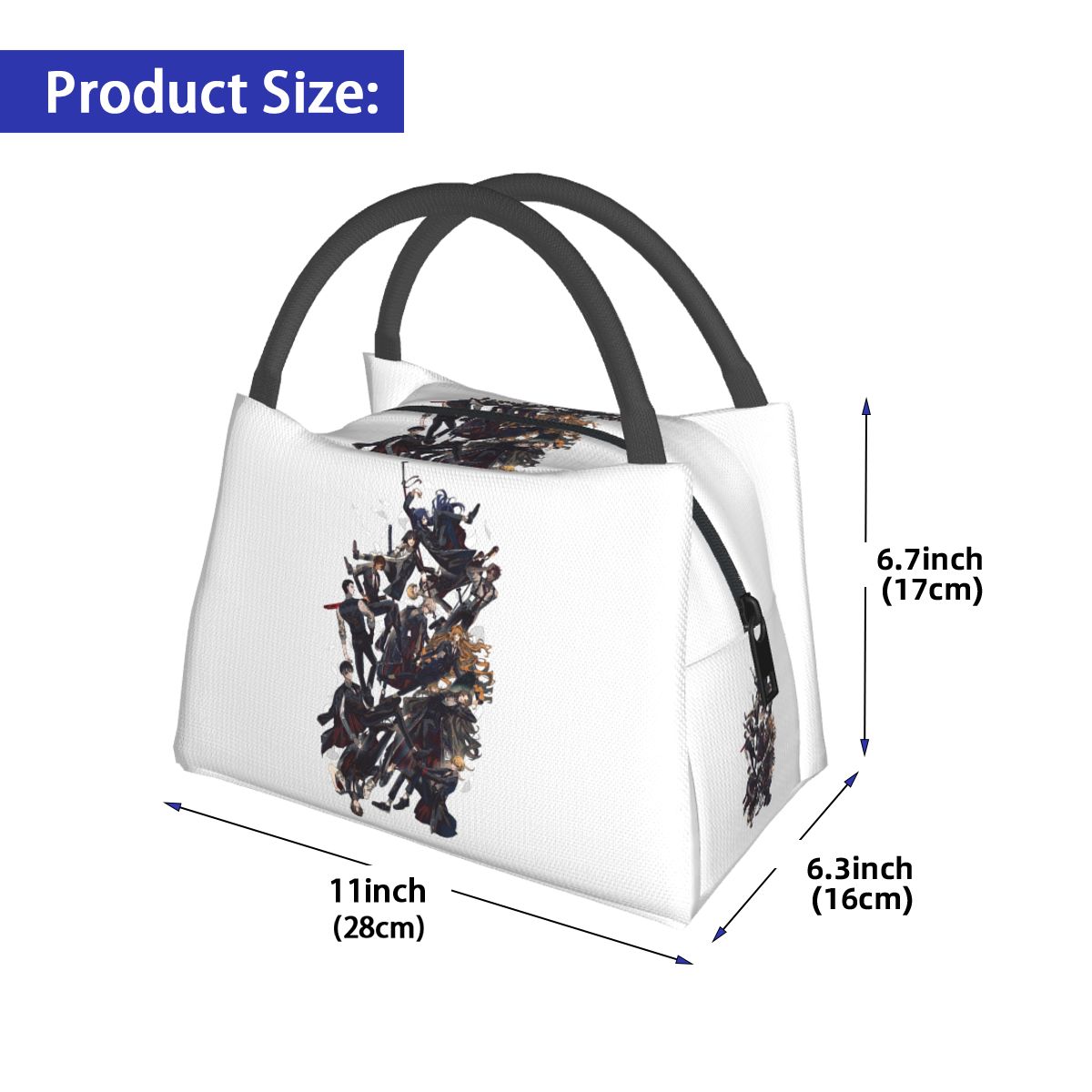 Tas Makan Siang Terisolasi Lim - Women Bags Company ulasan dan harga