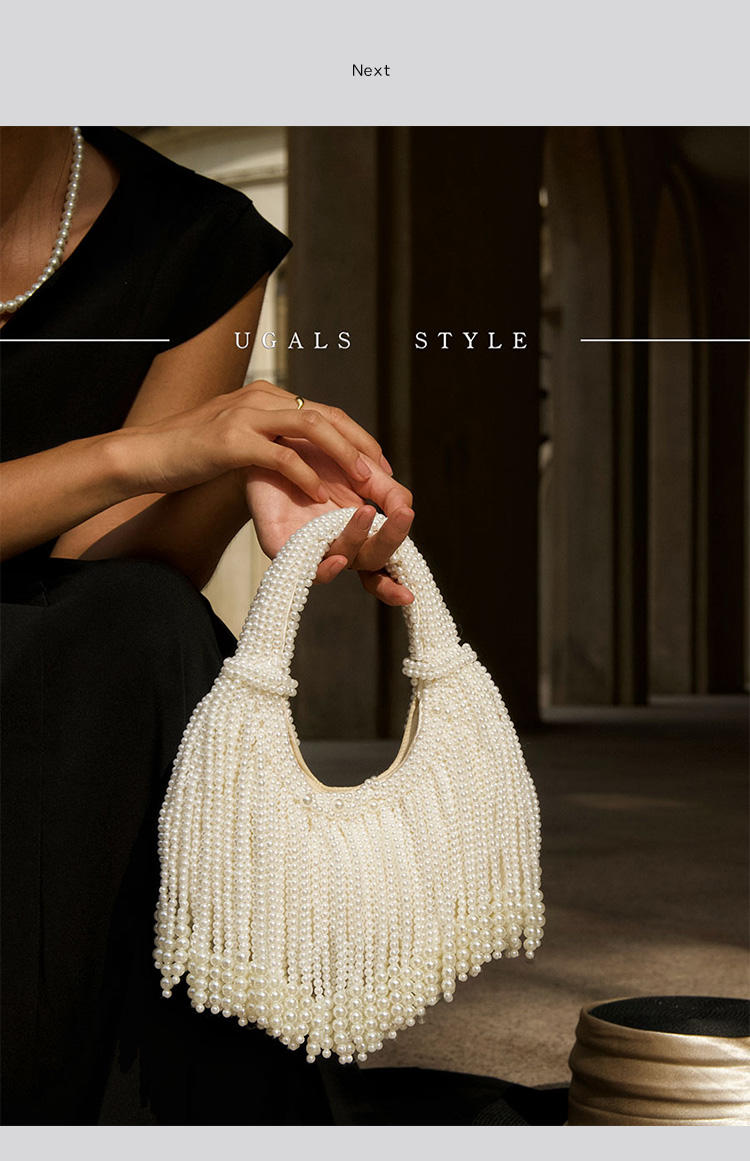 Tas Clutch Mutiara Desain Mewa - Women Bags Rack ulasan dan harga