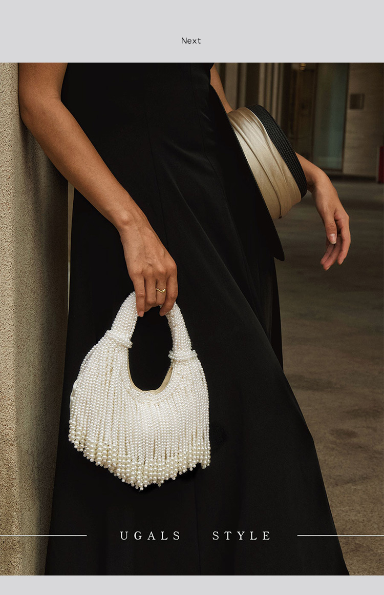 Tas Clutch Mutiara Desain Mewa - Women Bags Rack ulasan dan harga