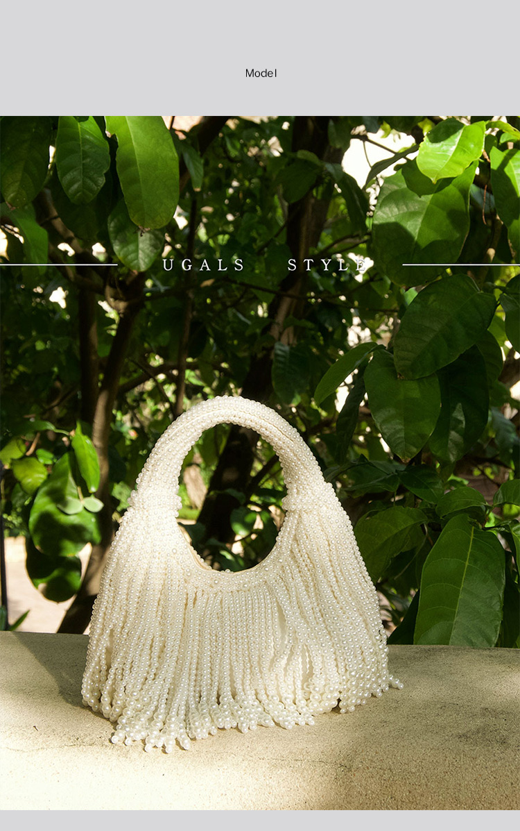 Tas Clutch Mutiara Desain Mewa - Women Bags Rack ulasan dan harga