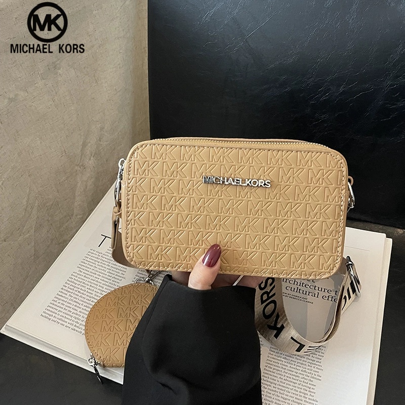 Tas kamera selempang kasual mo - Women'S Bags Of Michael Kors ulasan dan harga