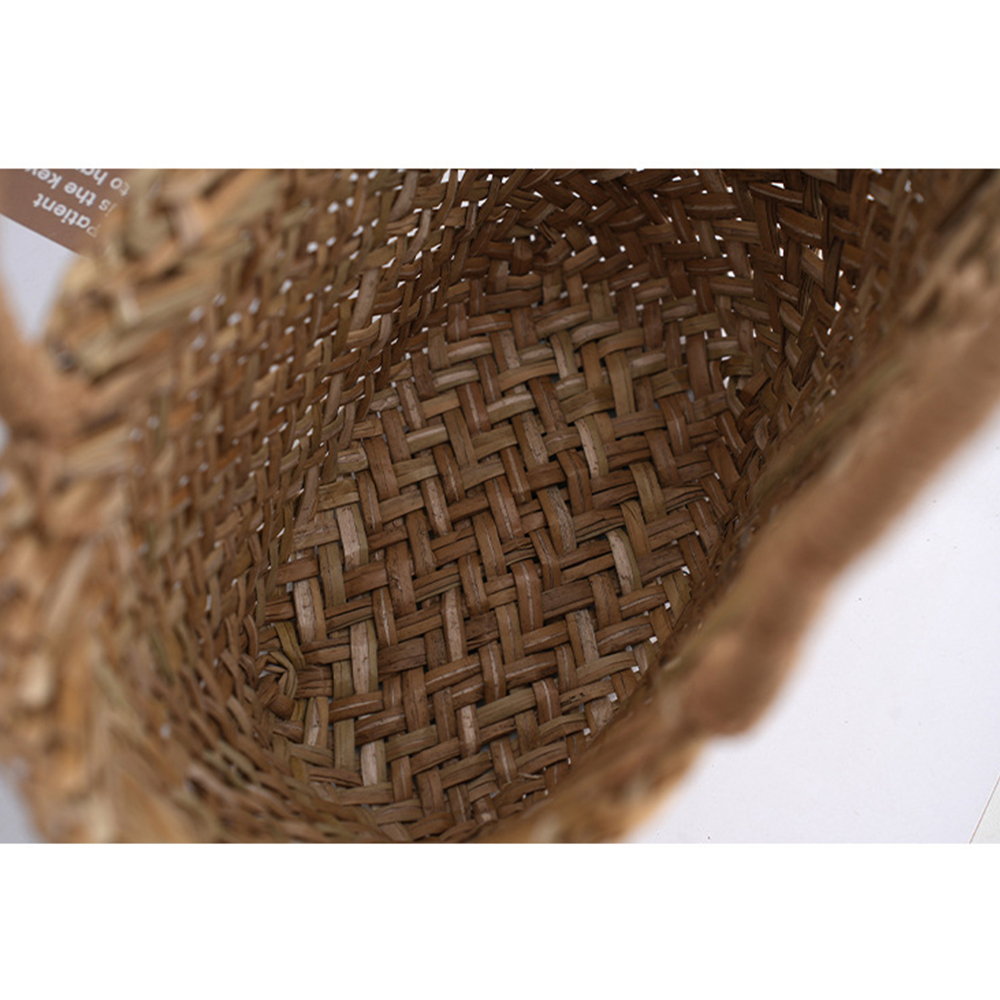 Tas keranjang Mini Bohemian ta - Basket Bag Wicker ulasan dan harga