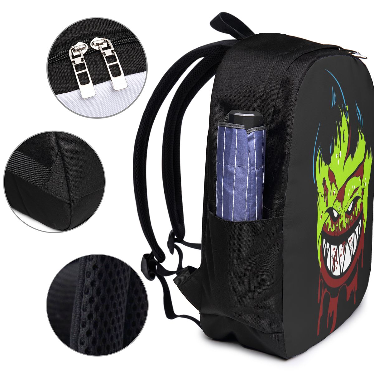 Spitfire Skate Backpack Travel - Women'S Bags Travel ulasan dan harga