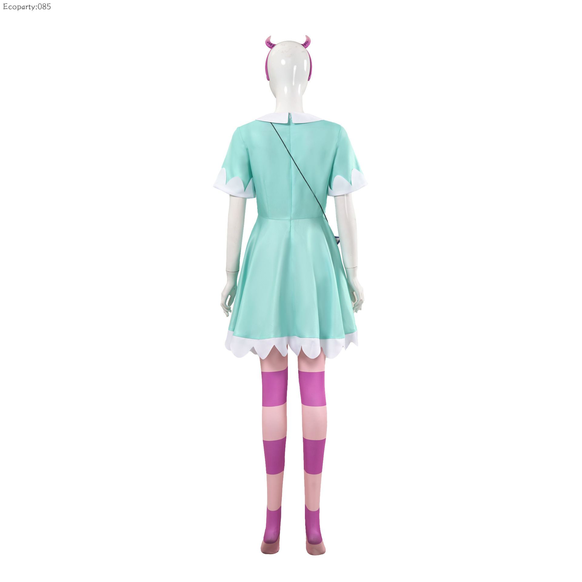 Kostum Cosplay Anime Princess  - Women Bags Green ulasan dan harga