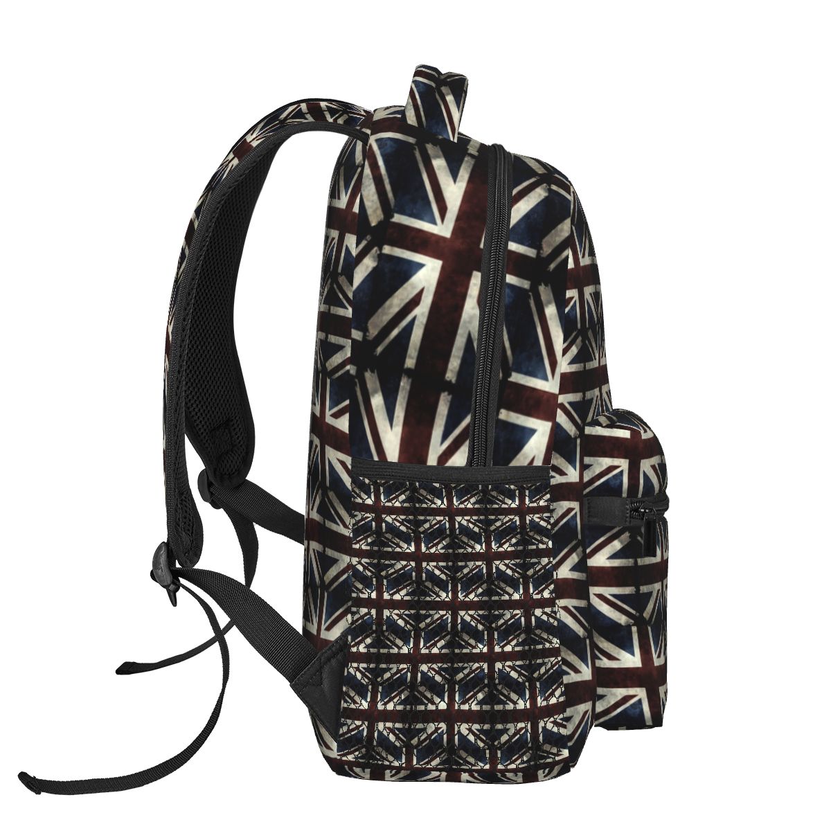 Tas Ransel Sekolah Motif Bende - Women Bags Uk ulasan dan harga