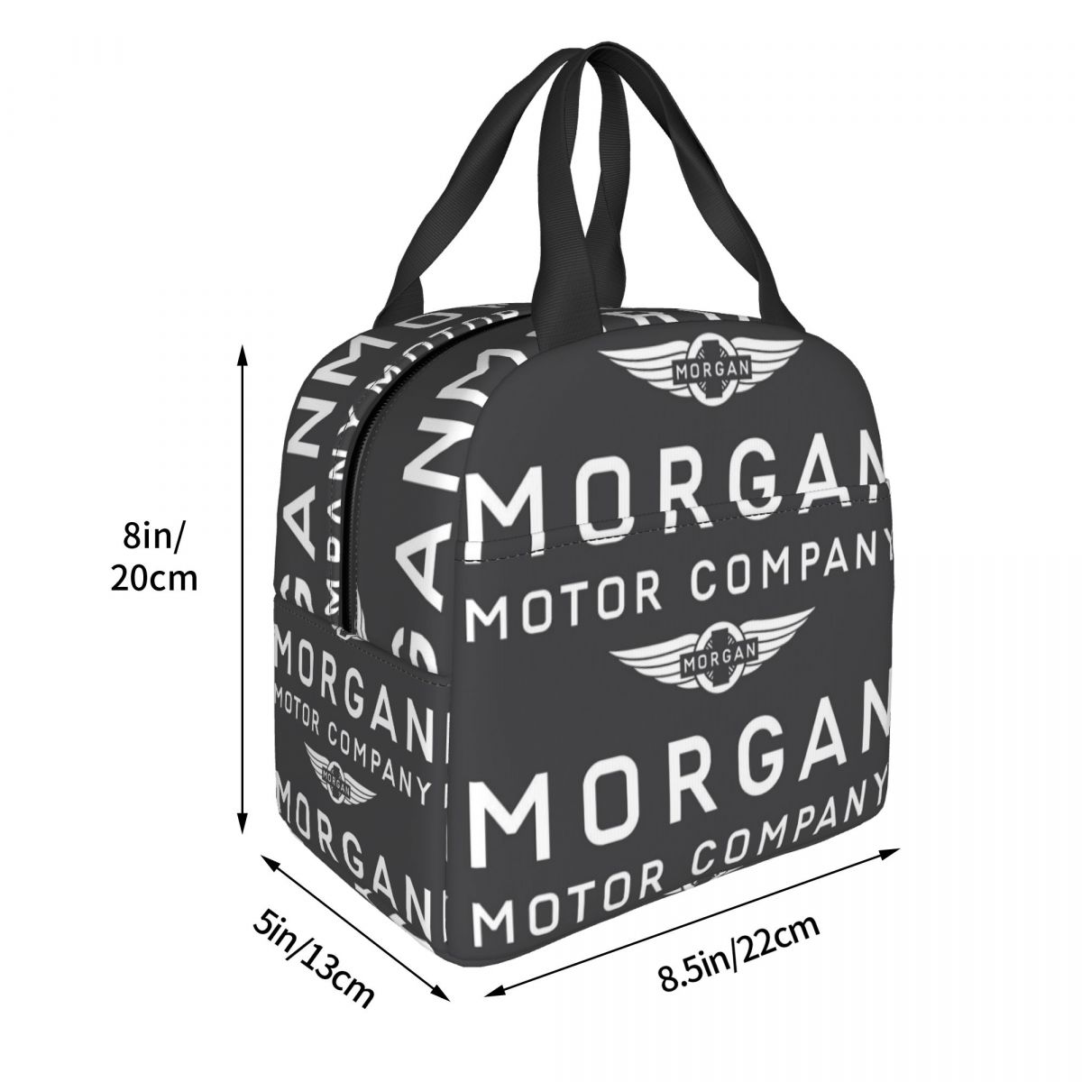 Tas Makan Siang Terisolasi Mor - Women Bags Company ulasan dan harga